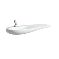 Асимметричная раковина Laufen Alessi one