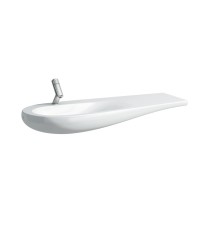 Асимметричная раковина Laufen Alessi one