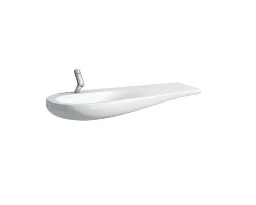 Асимметричная раковина Laufen Alessi one