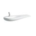 Асимметричная раковина Laufen Alessi one