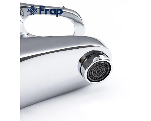 Смеситель для раковины Frap H50 Хром