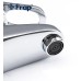 Смеситель для раковины Frap H50 Хром