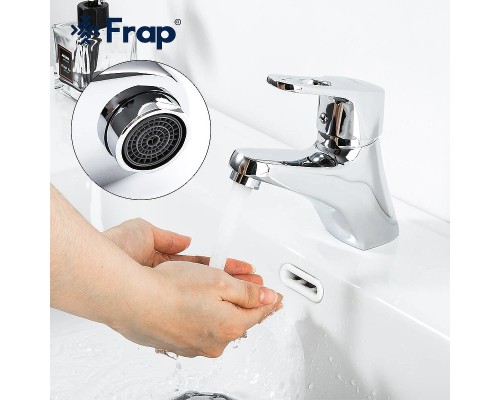 Смеситель для раковины Frap H50 Хром