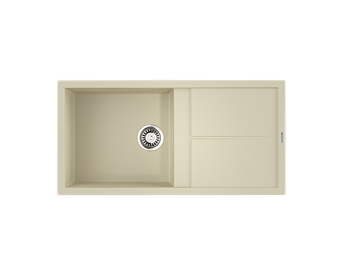 Кухонная мойка Omoikiri Sumi 100-BE 4993655 ваниль