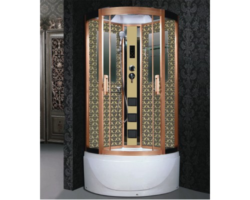 Душевая кабина Niagara Luxe NG-7790G 90x90