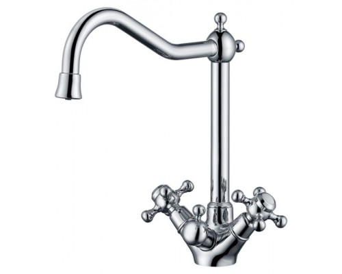 Смеситель для кухонной мойки KAISER Carlson Style 44333