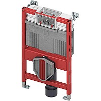 Инсталляция Tece Profil 9300380 для подвесного унитаза без кнопки смыва