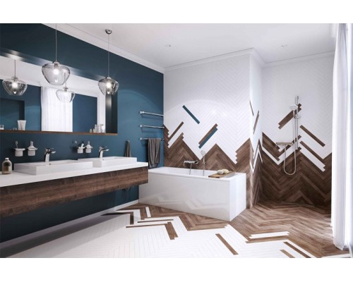 Стакан для зубных щеток Kludi Ambienta 5397505 Хром Белый