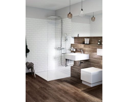 Стакан для зубных щеток Kludi Ambienta 5397505 Хром Белый