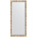 Зеркало Evoform Exclusive 163х73 BY 3589 с фацетом в багетной раме - Прованс с плетением 70 мм
