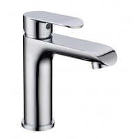 Смеситель для раковины Grocenberg GB2010 Хром