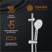 Душевая система Orange Хром