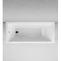 Ванна акртиловая AM.PM Gem W90A-160-070W-A 1600 мм