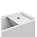 Ванна акртиловая AM.PM Gem W90A-160-070W-A 1600 мм