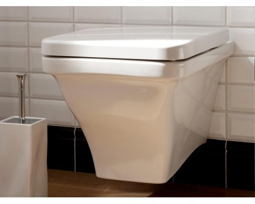 Унитаз Scarabeo Butterfly 4006 подвесной без сиденья