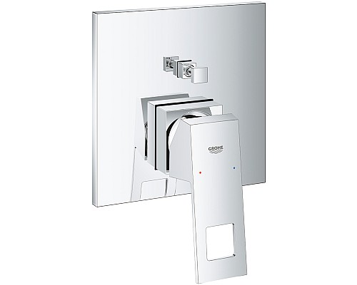 Смеситель для душа Grohe Eurocube 24062000 Хром