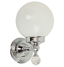 Светильник Migliore Amerida 16590 Хром с кристаллом Swarovski