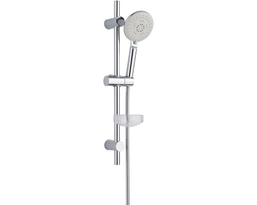 Душевой гарнитур Orange O-Shower Хром
