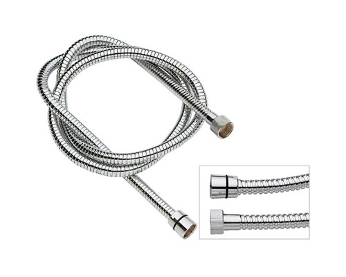 Душевой шланг Remer 333CNES150 Хром
