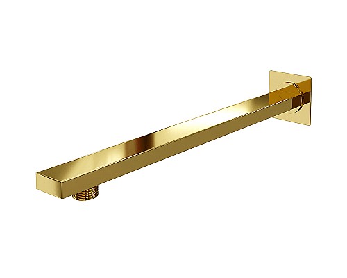 Кронштейн для верхнего душа WasserKRAFT Sauer A183 Золото