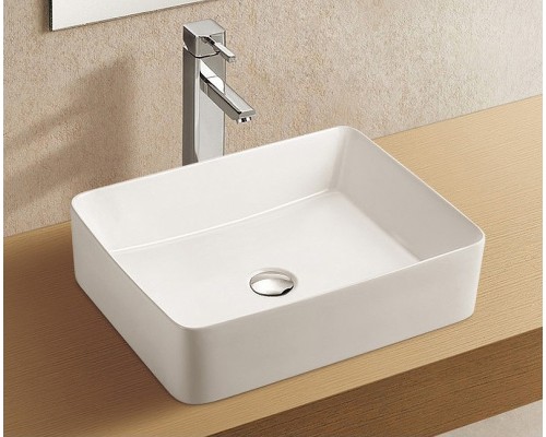 Раковина-чаша Azario 52 AZ-2074B Белая