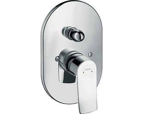 Смеситель для душа Hansgrohe Metris 31484000 Хром