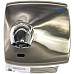 Сушилка для рук Nofer Windflow 01151.S Нержавеющая сталь матовая