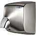 Сушилка для рук Nofer Windflow 01151.S Нержавеющая сталь матовая