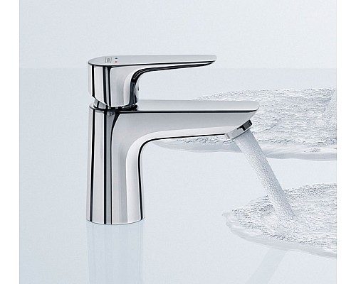Смеситель для раковины Hansgrohe Talis E 71701000 Хром