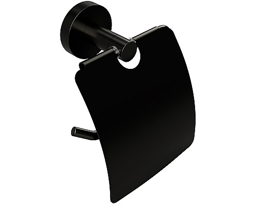 Держатель туалетной бумаги Bemeta Graphit 156112012 Антрацит матовый