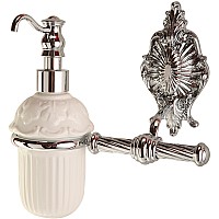 Дозатор для жидкого мыла Migliore Elisabetta 17027 Хром