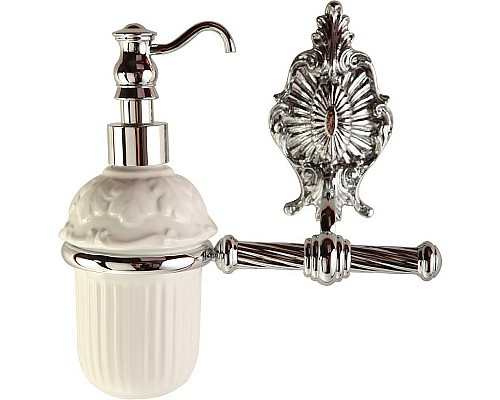 Дозатор для жидкого мыла Migliore Elisabetta 17027 Хром