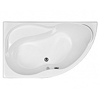 Акриловая ванна Aquanet Graciosa 150x90 L 203940
