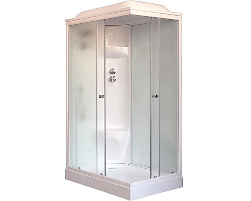 Душевая кабина Royal Bath HP 120х80 RB8120HP6-WC-L без гидромассажа