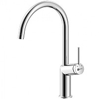 Смеситель для кухни Lemark Minima LM3805C Хром