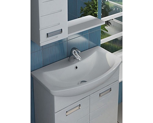 Тумба под раковину Vigo Diana 70 tn.DIA.BAL.70.2D Белая