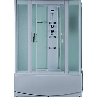 Душевой бокс Timo Eco 168х80 TE-0770 с гидромассажем