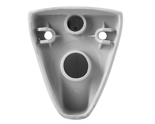 Комплект унитаза с инсталляцией Santek Бореаль Пэк 1WH302464 с сиденьем Микролифт и Белой клавишей смыва