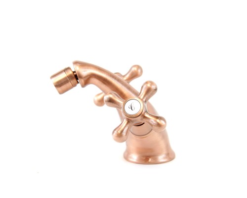 Смеситель на биде Webert Armony AM710102060, медь