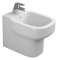 Биде Sanitana Be You S10062634900000 Белое