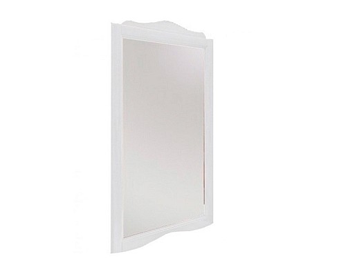 Зеркало Kerasan Retro 734530 bi mat 92 белый матовый