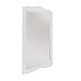 Зеркало Kerasan Retro 734530 bi mat 92 белый матовый