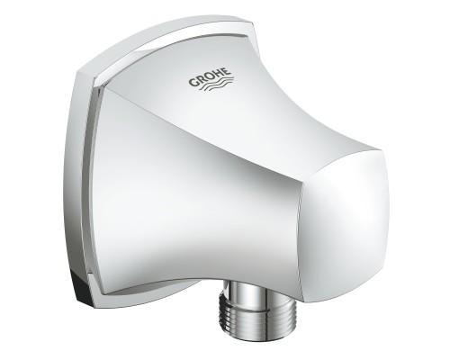 Подключение Grohe для душевого шланга