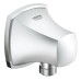 Подключение Grohe для душевого шланга
