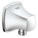 Подключение Grohe для душевого шланга