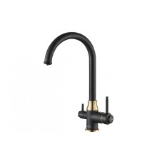 Смеситель для кухни ZORG Steel Hammer