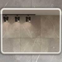 Зеркало Vincea 90 VLM-3MA900 с подсветкой c сенсорным выключателем и диммером