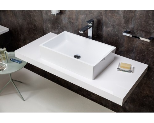 Столешница под раковину Ravak X000000839 L 800 белая