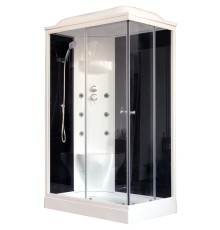 Душевая кабина Royal Bath HP 120х80 с гидромассажем