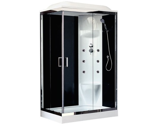 Душевая кабина Royal Bath HP 120х80 с гидромассажем